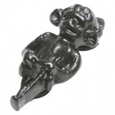 Black Antique Knocker