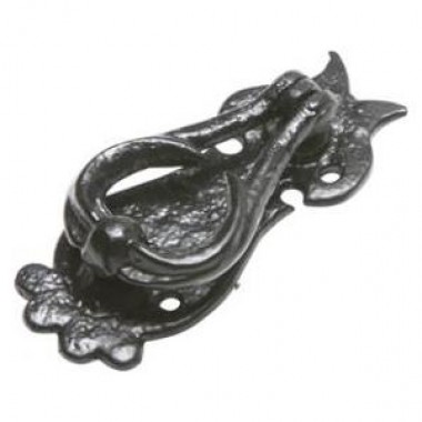 Black Antique Knocker