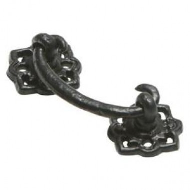 Black Cabinet Handle