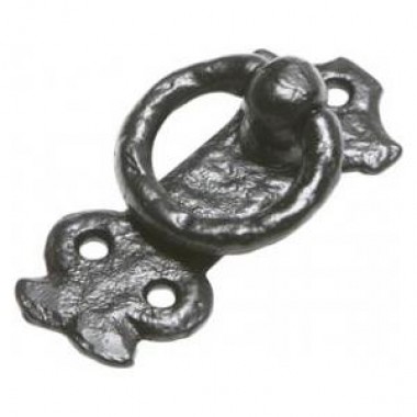 Black Antique Cabinet Handle