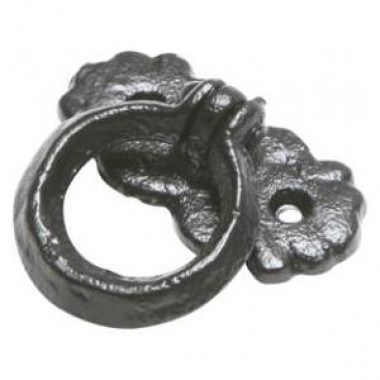 Black Antique Cabinet Handle