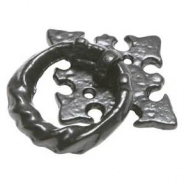 Black Antique Cabinet Handle