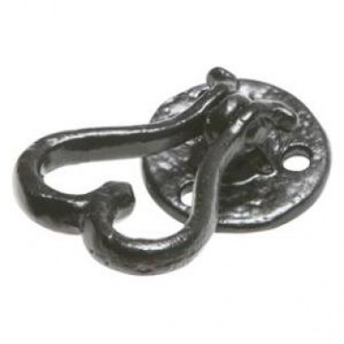 Black Antique Cabinet Handle