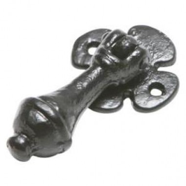 Black Antique Cabinet Handle