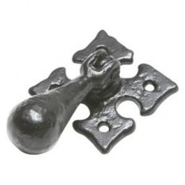 Black Antique Cabinet Handle