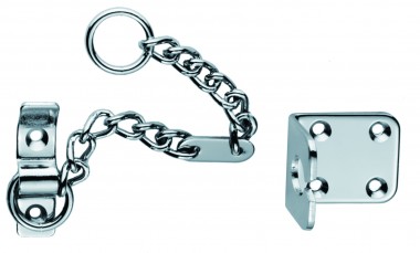 Door chain (180N) - 3 finishes