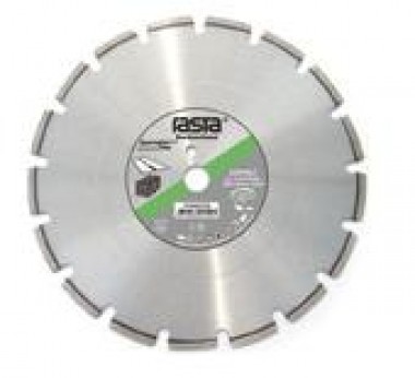 Asphalt diamond blade