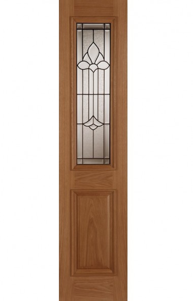 Oak External 44mm Sidelight Derby RM1S