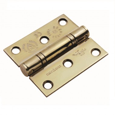 76x66x2.5mm EB Grade 11 Ball Bearing Hinge