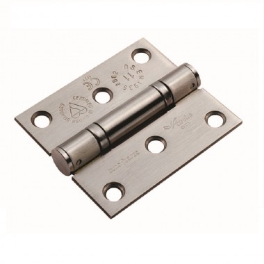 76x66x2.5mm SSS Grade 11 Ball Bearing Hinge