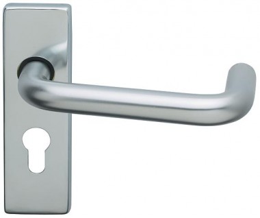 Hoppe AR750 SAA disabled door furniture