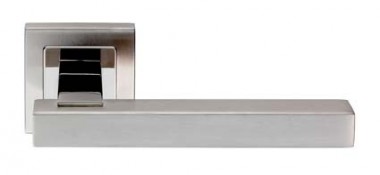 SSL1405 - Lever on square rose