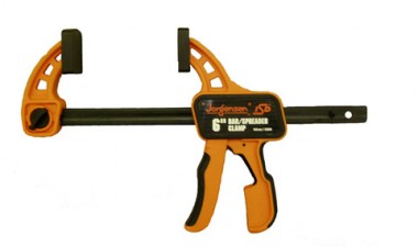 Quick Grip bar clamp