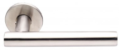 T-Bar lever on rose - SSS