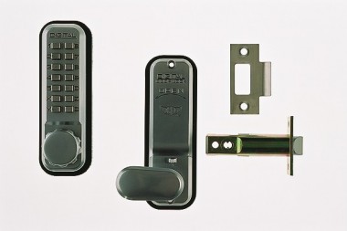 Lockey 2430 Digital lock (Mechanical) - Standard