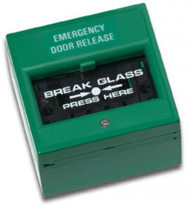 Break glass