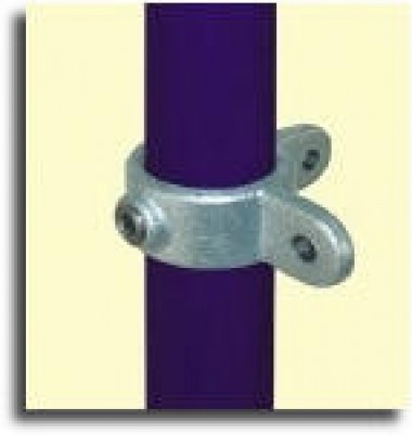90 degree double swivel - male