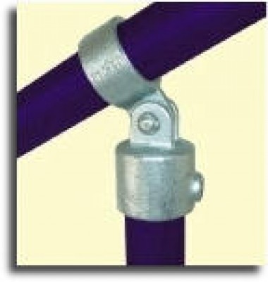 Single swivel combination
