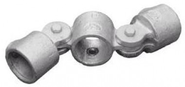 Double swivel combination