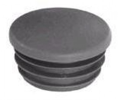 Plastic end caps