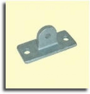 Wall fix swivel - male