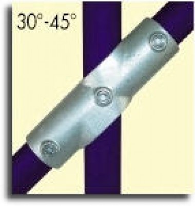 Adjustable cross