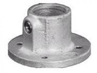 Base flange