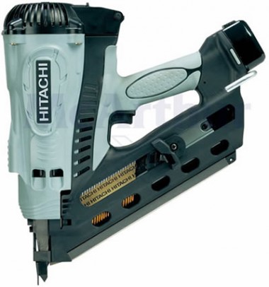 NR90GC2 cordless framing nailer