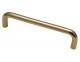 Bolt through cupboard handle 10 x 100mm - 2 finishes - Click to Zoom