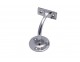 Handrail brackets (64mm) - 3 finishes - Click to Zoom