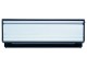 Letterplate kit for uPVC doors - Click to Zoom