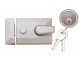 Contract night latch (60mm)  - 4 finishes - Click to Zoom