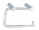 Toilet Roll Holders - satin stainless steel - Click to Zoom