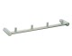 Roble Hooks - satin stainless steel - Click to Zoom
