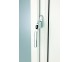 Espagnolette window handles - polished chrome - Click to Zoom