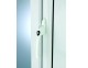 Espagnolette window handles - white - Click to Zoom