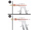 Fast-fix setting tool for brolly fixings - Click to Zoom