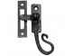 Black antique casement fastener - Click to Zoom