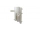 Cubicle hinges (pairs) - SAA - Click to Zoom