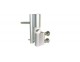 Cubicle hinges (pairs) - SAA - Click to Zoom