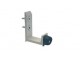 Cubicle hat & coat hooks - SAA - Click to Zoom
