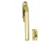 Non-locking casement fastener - 4 finishes - Click to Zoom