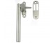 Satin stainless steel window furniture - Click to Zoom