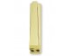 Contemporary knocker 152mm - 3 finishes - Click to Zoom