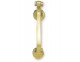 Slim-line knocker 152mm - 3 finishes - Click to Zoom