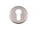 Concealed fix escutcheon - satin stainless steel - Click to Zoom