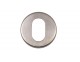 Concealed fix escutcheon - satin stainless steel - Click to Zoom