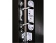 R100 Powermatic concealed door closer - Click to Zoom