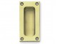Flush pull 102mm - 3 finishes - Click to Zoom