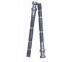 Back to back kit for stainless steel pull handles (1 needed per 2 handles) - Click to Zoom